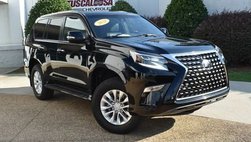 2021 Lexus GX 460 Base