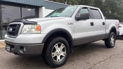 2006 Ford F-150 FX4