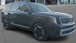 2023 Kia Telluride S