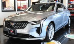 2023 Cadillac CT4 Luxury