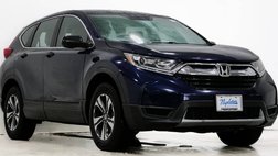 2017 Honda CR-V LX