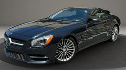 2015 Mercedes-Benz SL-Class SL 550