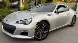 2013 Subaru BRZ Premium