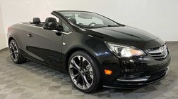 2017 Buick Cascada Premium