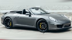 2013 Porsche 911 Carrera S