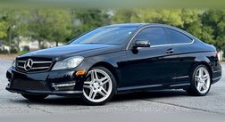 2015 Mercedes-Benz C-Class C 350