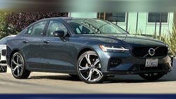 2024 Volvo S60 B5 Ultimate Dark Theme