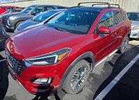 2020 Hyundai Tucson Ultimate