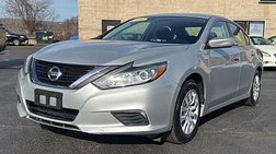 2016 Nissan Altima S
