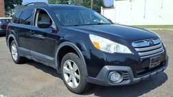 2013 Subaru Outback 2.5i Premium