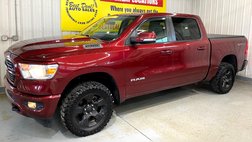 2020 Ram Ram Pickup 1500 Big Horn