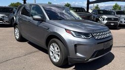 2020 Land Rover Discovery Sport P250 S