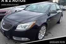 2011 Buick Regal CXL Turbo