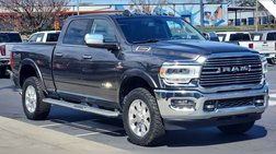2020 Ram Ram Pickup 2500 Laramie