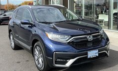 2021 Honda CR-V Hybrid Touring