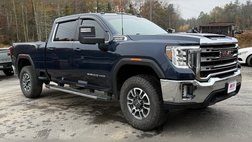 2022 GMC Sierra 2500HD SLE