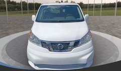 2020 Nissan NV200 SV