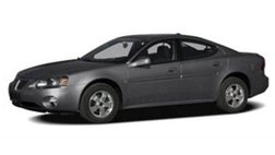 2008 Pontiac Grand Prix Base
