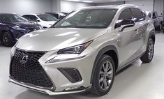 2019 Lexus NX 300 F SPORT