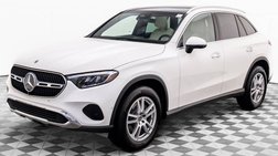 2025 Mercedes-Benz GLC-Class GLC 300 4MATIC