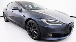 2020 Tesla Model S Long Range Plus