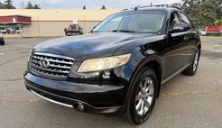 2007 Infiniti FX35 Base