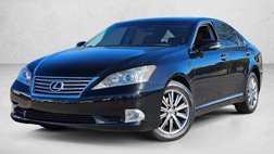 2012 Lexus ES 350 Base