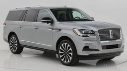 2024 Lincoln Navigator L Reserve