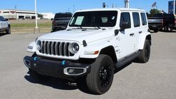 2024 Jeep Wrangler Sahara 4xe