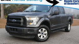 2016 Ford F-150 XL