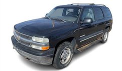 2003 Chevrolet Tahoe LS