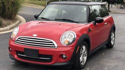 2013 MINI Hardtop Cooper