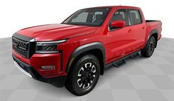 2023 Nissan Frontier PRO-X