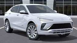 2025 Buick Envista Avenir