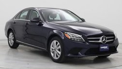 2019 Mercedes-Benz C-Class C 300 4MATIC