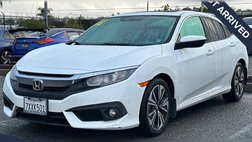 2017 Honda Civic EX-T w/Honda Sensing