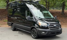 2020 Ford Transit 350