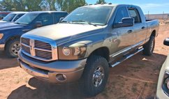 2008 Dodge Ram 2500 Laramie