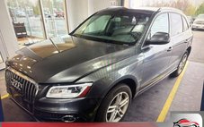 2015 Audi Q5 3.0T quattro Premium Plus