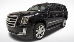 2017 Cadillac Escalade Luxury