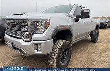 2021 GMC Sierra 2500HD Denali