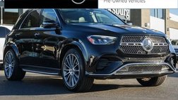 2024 Mercedes-Benz GLE-Class GLE 350 4MATIC