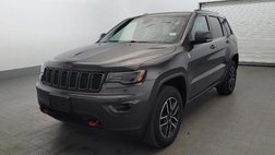 2021 Jeep Grand Cherokee Trailhawk