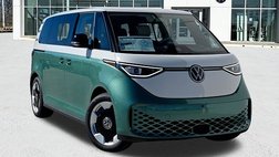 2025 Volkswagen ID.Buzz Pro S Plus 4Motion