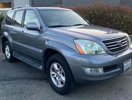 2005 Lexus GX 470 Base
