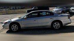 2002 Pontiac Bonneville SE