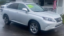 2014 Lexus RX 350 Base
