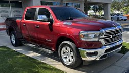 2021 Ram Ram Pickup 1500 Laramie