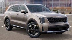 2025 Kia Sorento Hybrid EX