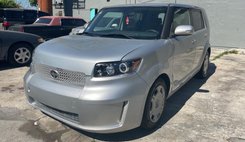 2008 Scion xB Base